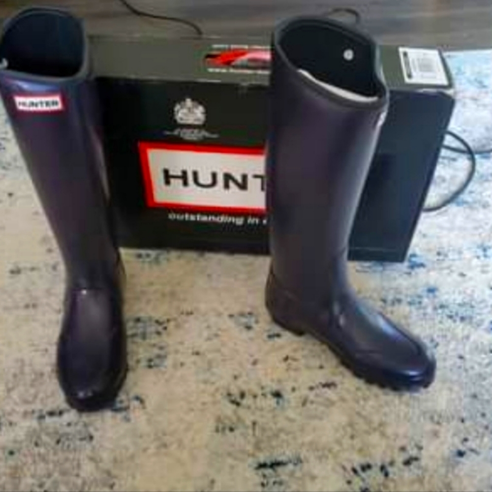 Womens Hunter Boots